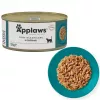 APPLAWS Ocean fish in broth - mokra karma dla kota - 156g