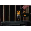 Wkrętarka akumulatorowa DeWALT DCD701D2-QW, 12V, 1500 obr./min, 57,5 N·m, 2 akumulatory 2 Ah
