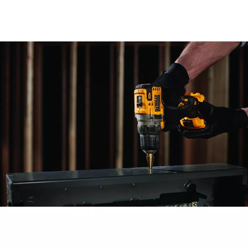 Wkrętarka akumulatorowa DeWALT DCD701D2-QW, 12V, 1500 obr./min, 57,5 N·m, 2 akumulatory 2 Ah