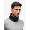 Komin Buff Multifunctional Sling Heavyweight Merino Wool — czarny, bezszwowy, elastyczny