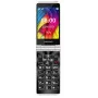 Telefon klapkowy MM 835L 4G dual sim czarny