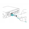 Kabel światłowodowy DeLOCK 1m 2xLC