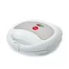 Opiekacz do kanapek Promis STP 25 XXL, 4 tosty, 1400 W, czarny