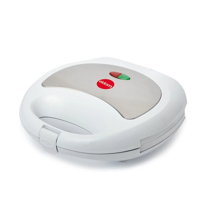 Opiekacz do kanapek Promis STP 25 XXL, 4 tosty, 1400 W, czarny