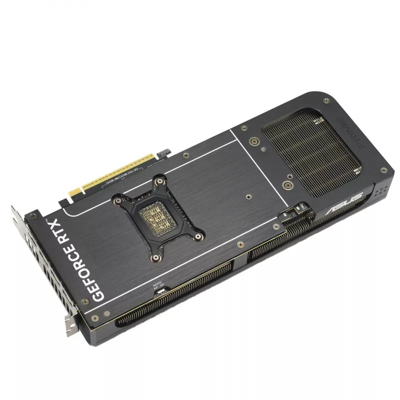 Karta graficzna ASUS GeForce RTX 5080 16 GB GDDR7 PCIe 5.0, 256-bit, 3 wentylatory, maks. rozdzielczość 7680×4320