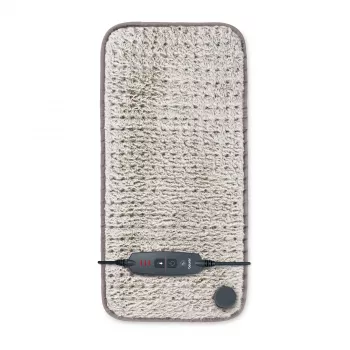 Beurer HK 126 XXL Nordic Taupe poduszka grzewcza - 60x30cm - 3-poziomowe szybkie nagrzewanie (200.47)