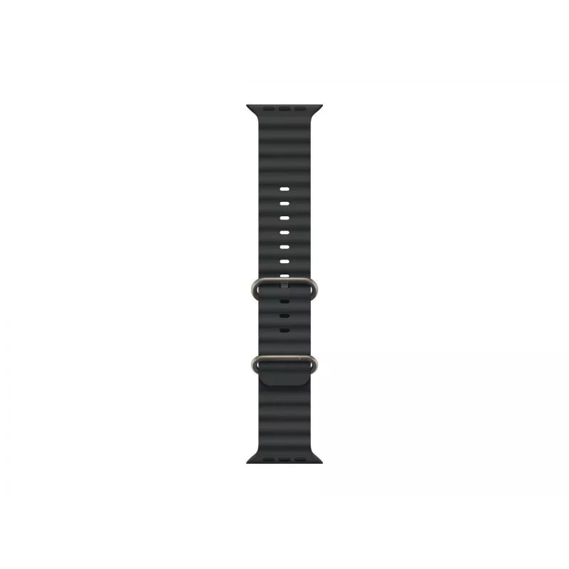 Apple Watch Ultra 2 GPS + Cellular 49mm Czarny Titanium Case with Czarny