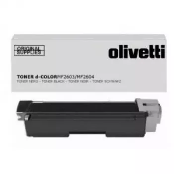 OLIVETTI B0946 - TK-590K - Toner czarny - do d-Color MF2603, MF2604, P2026
