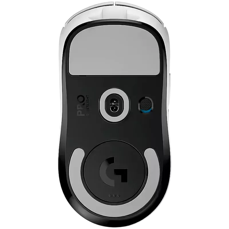 LOGITECH G PRO X SUPERLIGHT 2c kompaktowa bezprzewodowa mysz gamingowa - BIAŁA - 2.4GHZ - EER2-933