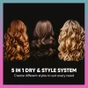 Suszarka i stylizator do włosów SBB 5-w-1 Blowdry and Style SBDR-2850-EU — wielofunkcyjne narzędzie do suszenia i stylizacji
