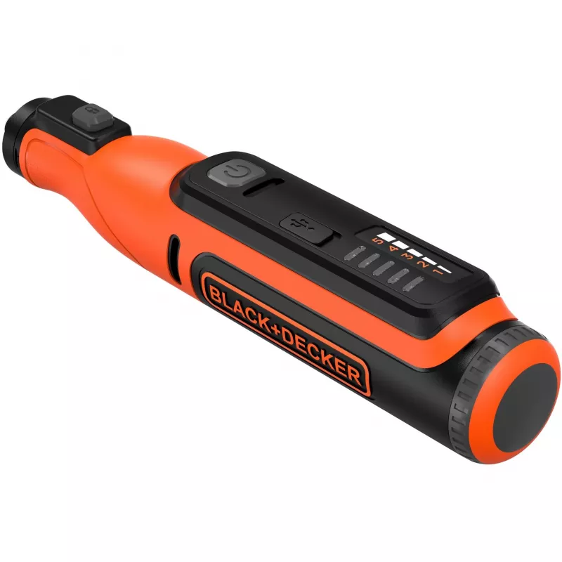Black & Decker BCRT8IK-XJ narzędzie wielofunkcyjne rotacyjne