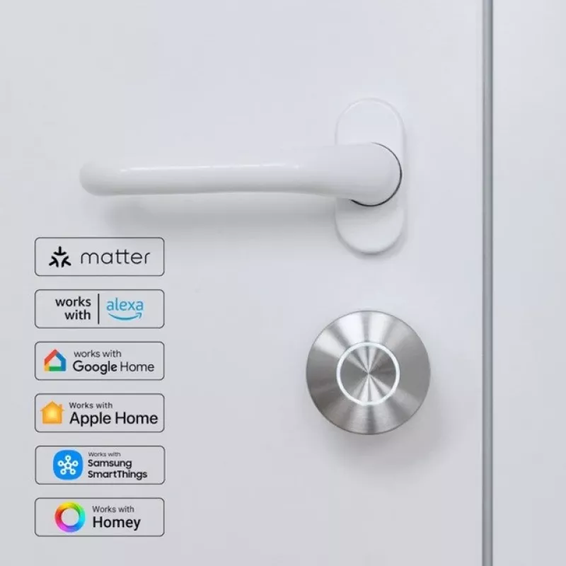 NUKI Smart Lock PRO inteligentny zamek do drzwi