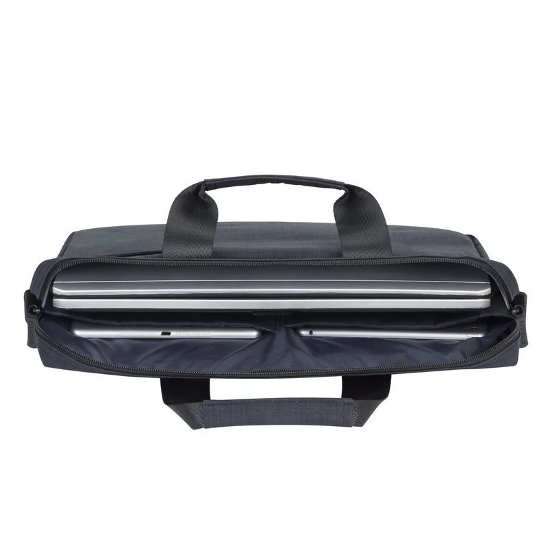 Aktówka Rivacase 8355 do laptopów 17,3 cala, poliester, 0,57 kg