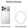Apple iPhone 17 Pro 512GB Srebrny MG8K4