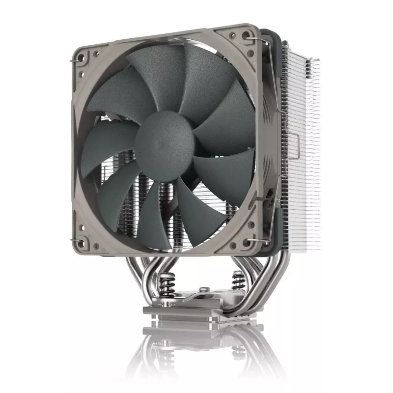 Noctua NH-U12S redux chłodzenie procesora 12 cm szare, stal nierdzewna