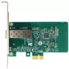 Karta sieciowa DeLOCK 89481 Wewnętrzna Fiber 1000 Mbit/s