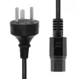 Kabel zasilający ProXtend PC-KITC15-001 EDB do C15 10 A 250 V