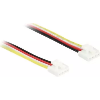 Wewnętrzny kabel zasilający DELOCK 86951 — 0,05 m, złącza męsko-męskie
