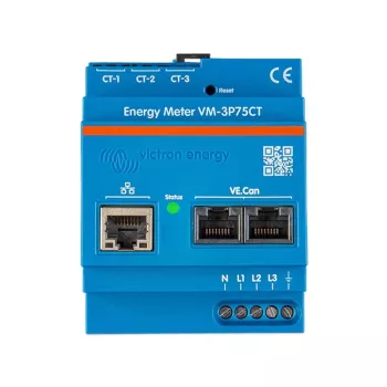 Licznik energii VICTRON ENERGY Energy Meter VM-3P75CT (REL200300100)