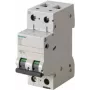 Miniaturowy wyłącznik nadprądowy Siemens 16 A 1 + N B (5SL6516-6)