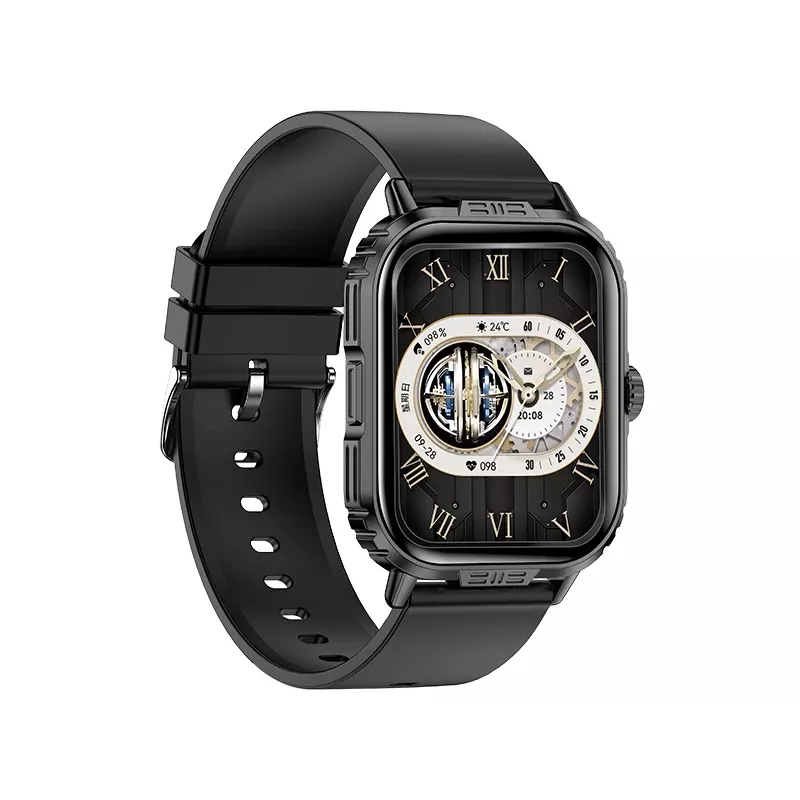 Tracer 47635 FitOn Smartwatch Czarny