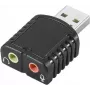 Karta dźwiękowa USB Dexlan 921535 Interfejs Host USB Windows Mac