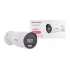 Kamera bezpieczeństwa Hikvision Pro Series z AcuSense DS-2CD2046G2H-I2U/SL(2.8MM) typu bullet IP do zastosowań zewnętrznych, rozdzielczość 2688 x 1520 pikseli, montaż sufitowy/ścienny