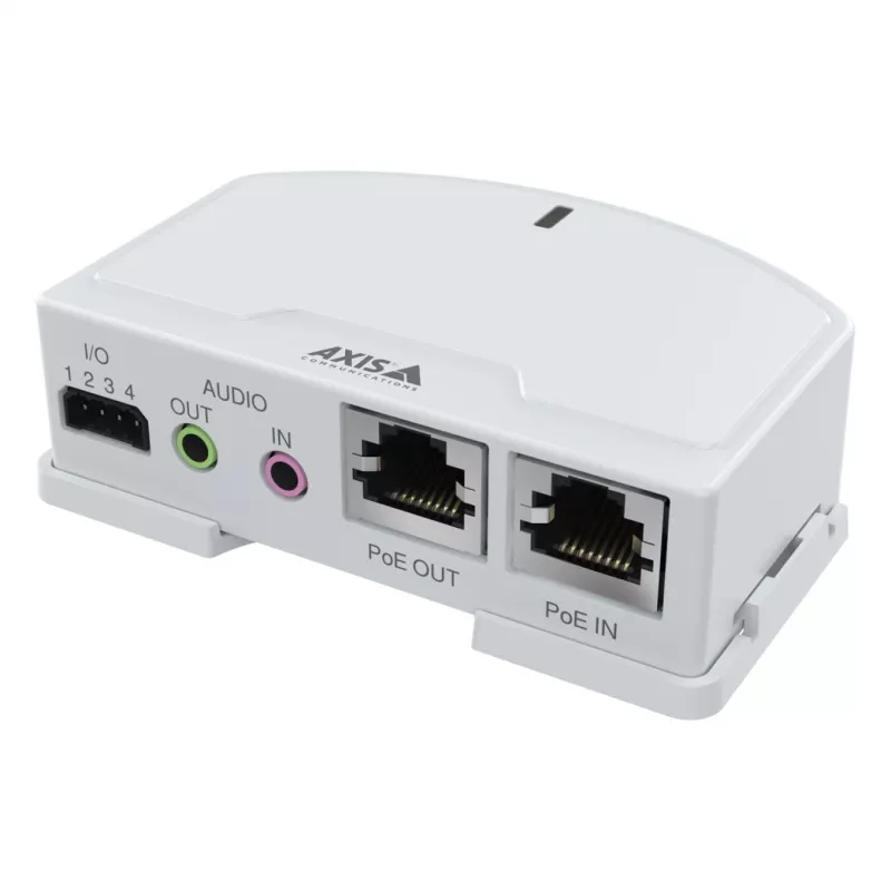 Moduł I/O cyfrowo-analogowy Axis 02553-001 12V 50mA