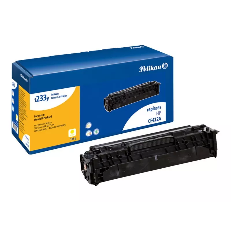 Pelikan 4228819 Materiał eksploatacyjny do drukarki Żółty