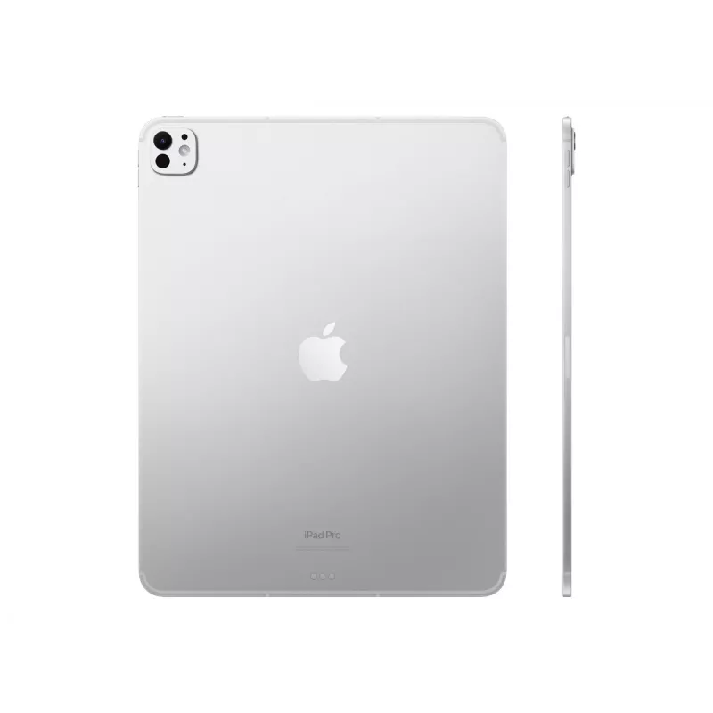 APPLE 33cm 13Zoll iPad Pro Wi-Fi 1TB z nanoteksturowanym szkłem Srebrny [Klasa energetyczna G] (MDYR4TY/A)