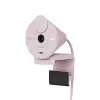 Kamera internetowa Logitech Brio 300 2MP Full HD USB-C różowa