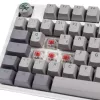 Klawiatura Ducky One 3 Gaming USB Szary