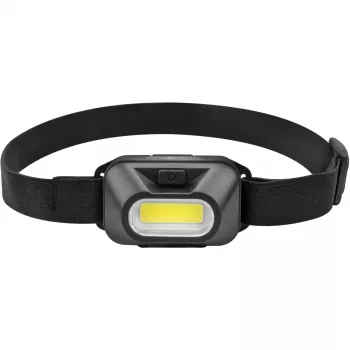 Ansmann HD120B - czołówka - LED (COB) - 1 W