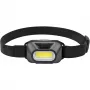 Ansmann HD120B - czołówka - LED (COB) - 1 W