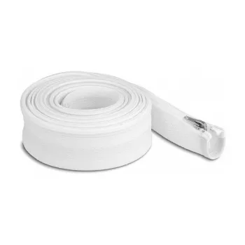 Oplot ochronny DeLOCK 20835 3 m x 50 mm biały