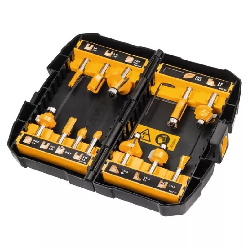 Zestaw bitów DeWALT DT90016-QZ 12 szt.