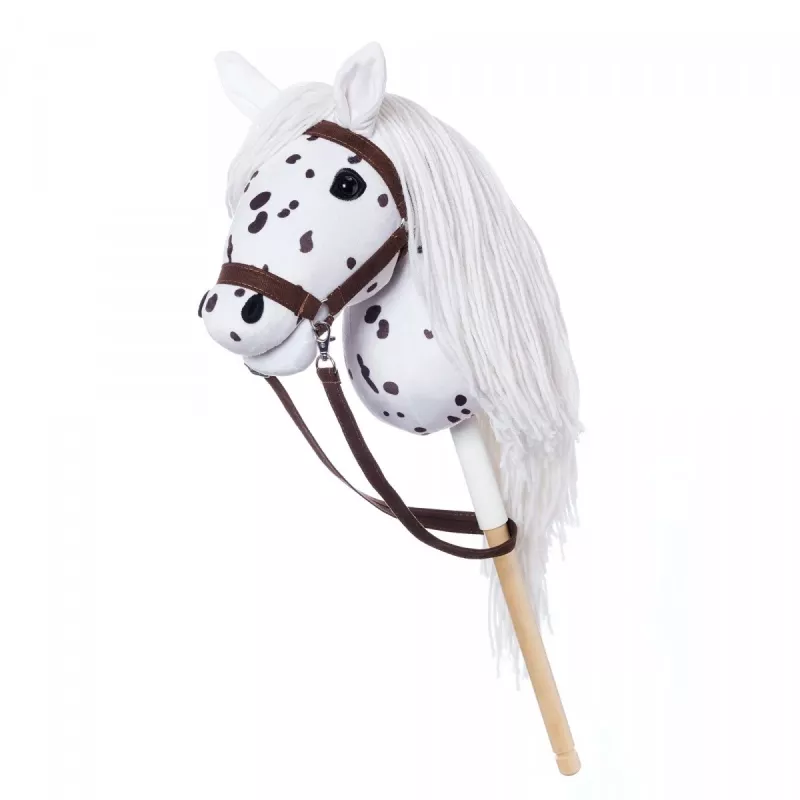 Konik na kiju HOPPIHORSE Hobby Horse A3 Leopard