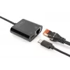 Adapter USB Type-C Gigabit Ethernet Digitus DN-3027