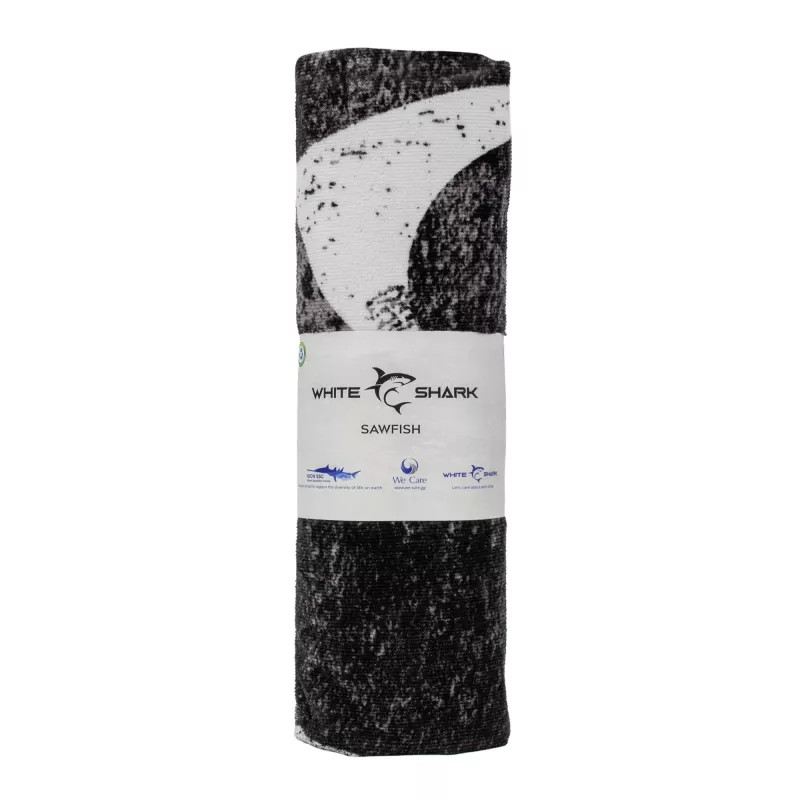 Ręcznik White Shark TW-02 Sawfish Quick-dry Lightweight microfiber