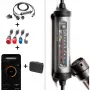 Juice Technology JUICE BOOSTER 3 air Country EU Traveller Set (antracytowo-czarny, 1,4 – 11 kW, kabel 3,1 metra)