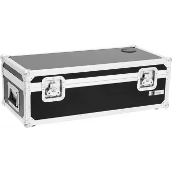 Flightcase Roadinger dla 8x AKKU UP-4 (model 31005075) — ochronna skrzynia transportowa na 8 jednostek