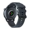 Smartwatch Zeblaze Btalk 3 Pro — 1.43 cala (3.63 cm) AMOLED, 466×466 px, ekran dotykowy, 260 mAh, szary