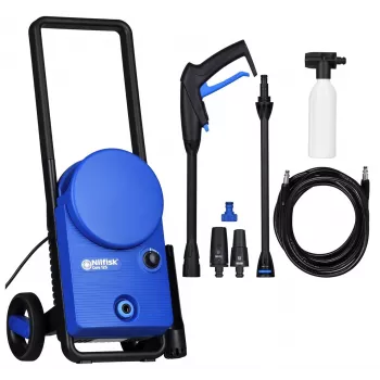 Nilfisk Core 125-5 EU myjka ciśnieniowa pionowa elektryczna 438 l/h