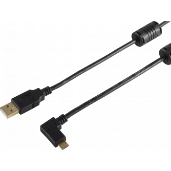 shiverpeaks BS13-10001 Kabel USB 1 m 2.0 USB A Micro-USB B Czarny (BS13-10001)
