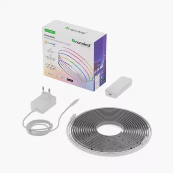 Listwa świetlna ścienna Nanoleaf NF085K02-5ALS RGB zmieniająca kolory