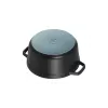 Brytfanna ZWILLING 40500-281-0 6,7 l żeliwna czarna