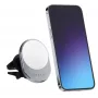 Aktywny uchwyt Satechi ST-MCMWCM Telefon komórkowy Smartfon Srebrny