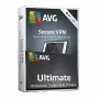 AVG Ultimate + VPN | 10 urządzeń | 1 rok | Global