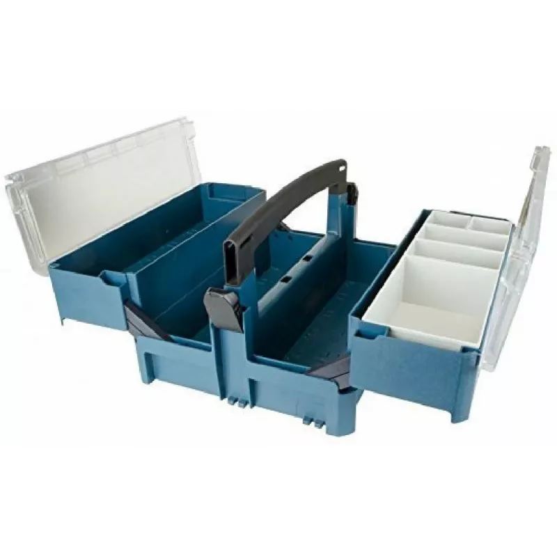 Makita P-84137 skrzynka na drobne części/narzędzia, tworzywo sztuczne, zielona