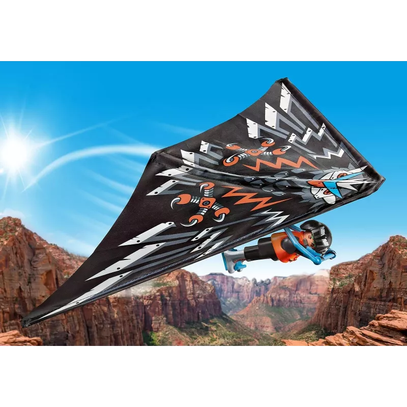 Zestaw Playmobil Sports & Action 71079 z figurkami sportowymi